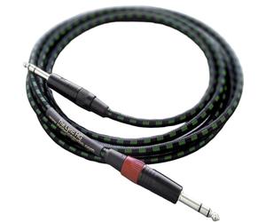 Evidence Audio 20ft/6.0m Lyric HG Cable with Straight to Straight 1/4 inch Phone Plugs