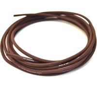 Evidence Audio Monorail - 20 feet Bulk Cable - Burgundy (by E.A.R.S. PRO Audio)