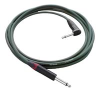 Evidence Audio The Reveal 15ft Rigth Angle to Straight Electric Guitar Cable