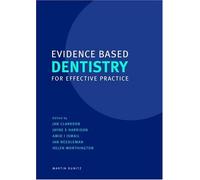 Evidence Based Dentistry for Effective Practice