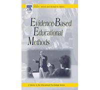 Evidence-Based Educational Methods (Educational Psychology)
