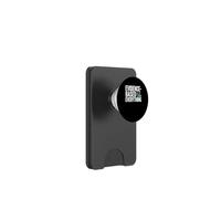 Evidence-Based Everything Scientific Design PopSockets PopWallet for MagSafe