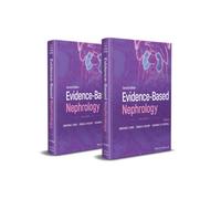 Evidence-Based Nephrology, 2 Volume Set