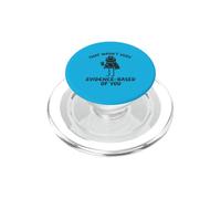 Evidence-Based Nurse Frog Medical Staff PopSockets PopGrip for MagSafe