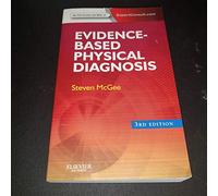 Evidence-Based Physical Diagnosis, 3rd Edition