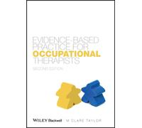 Evidence-Based Practice for Occupational Therapists