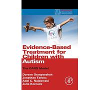Evidence-Based Treatment for Children with Autism: The Card Model (Practical Resources for the Mental Health Professional)
