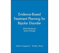 Evidence-Based Treatment Planning for Bipolar Disorder DVD / Workbook Study Package (Evidence-Based Psychotherapy Treatment Planning Video Series)