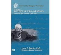 Evidence-Based Treatment (Systems of Psychotherapy APA Psychotherapy Video Series) [DVD] [2007]