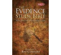 NKJV The Evidence Bible: All You Need to Understand and Defend Your Faith