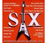 Evidence Blues Sampler by Various Evidence Artists (1998-11-05)