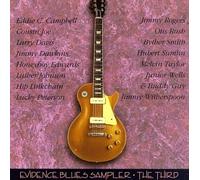 Evidence Blues Sampler / Third by Evidence Blues Sampler (1994-03-24)