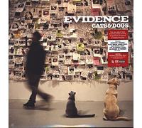 EVIDENCE - CATS & DOGS (COLV) (LTD) (DLCD (1 LP)