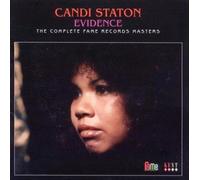 Evidence-Complete Fame Records Masters - Station Candi Compact Disc
