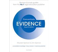 Evidence Concentrate