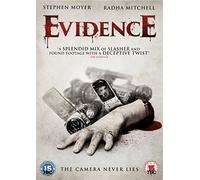 Evidence [DVD]