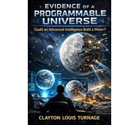 Evidence of a Programmable Universe: Could an Advanced Intelligence Build a Moon? (Conscious Computational Cosmology (CCC))