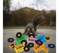 EVIDENCE - SQUIRREL TAPE INSTRUMENTALS VOL. 1 RANDOM COLOR VINYL - - V1111z