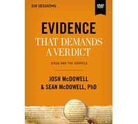 Evidence That Demands a Verdict Video Study: Jesus and the Gospels