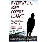 Evidently John Cooper Clarke [DVD]