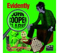 Evidentlyjohn Cooper Clarke Ar