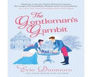 Evie Dunmore Gentleman's Gambit Paperback Book Evie Dunmore Multicolor