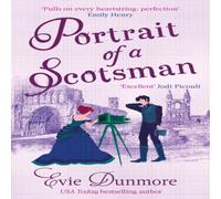 Evie Dunmore Portrait of a Scotsman Paperback Book Evie Dunmore Multicolor