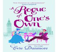 Evie Dunmore Rogue of One's Own Paperback Book Evie Dunmore Multicolor