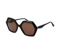 Evie Hexagonal Sunglasses by Ted Baker
