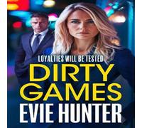 Evie Hunter Dirty Games Book - Paperback Evie Hunter Multicolor