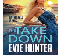 Evie Hunter The Takedown Paperback Book Evie Hunter Multicolor