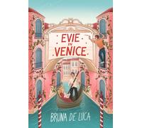 Evie in Venice