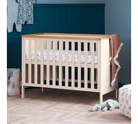 Evie Mini Cot Bed - Cashmere