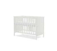 Evie Mini Cot Bed - White