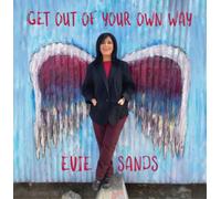 Evie Sands Get Out of Your Own Way LP Vinyl NEW