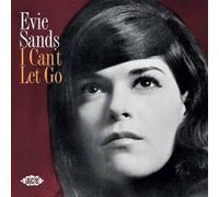 Evie Sands I Can’t Let Go CD New 29667113724