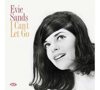 Evie Sands - I Can't Let Go