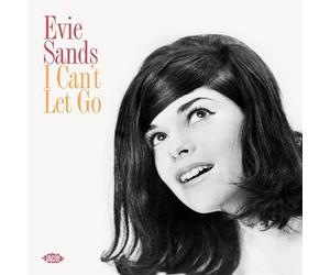 Evie Sands : I Can't Let Go CD (2025) NEW FREE Shipping, Save £s