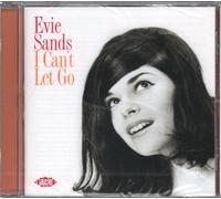 Evie Sands – I Can't Let Go – Complete 1960s Singles Collection – Vinyl & CD Compilation – Integral