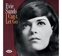 Evie Sands - I Can't Let Go - Complete 1960s Singles Collection, Vinyl and CD Compilation