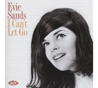 Evie Sands – I Can't Let Go – Complete 1960s Singles Collection – Vinyl & CD Compilation – Integral
