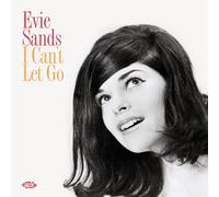 Evie Sands I Can't Let Go (Vinyl) 12" Album (US IMPORT)