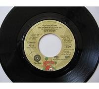 EVIE SANDS - you brought the woman out of me / mono 45 rpm single
