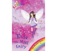 Evie The Mist Fairy: The Weather Fairies Book 5 (Rainbow Magic)