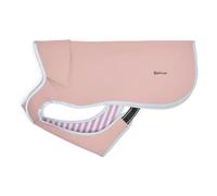 Evie waterproof coat for dogs Pale Pink S