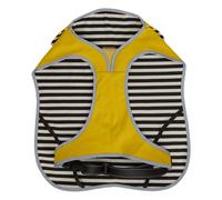 Evie waterproof coat for dogs Yellow XS