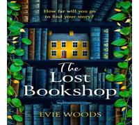 Evie Woods LOST BOOKSHOP PB Paperback Evie Woods Multicolor