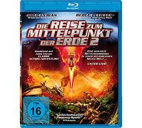Evigan, Greg - Die Reise Zum Mittelpunkt der Erde 2 [Blu-ray]