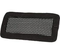 Evike Airsoft - Matrix Under Mask Wire Mesh Mouth Protector - BB Blocker Balaclava Accessory (Color: Black)