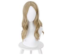 Evil 8 Village Bela Cosplay Wig 44cm Heat Resistant Synthetic Hair Carnival Halloween Party Props